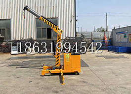 莲池区随车吊机随车吊机小型室内吊机多少钱悬臂吊机室内吊机莲池区液压小吊机